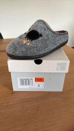 Grijze kinderslippers, Ophalen, Nieuw