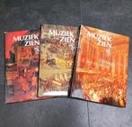 BOEKEN Muziek Zien, Ophalen, Gelezen, Schilder- en Tekenkunst