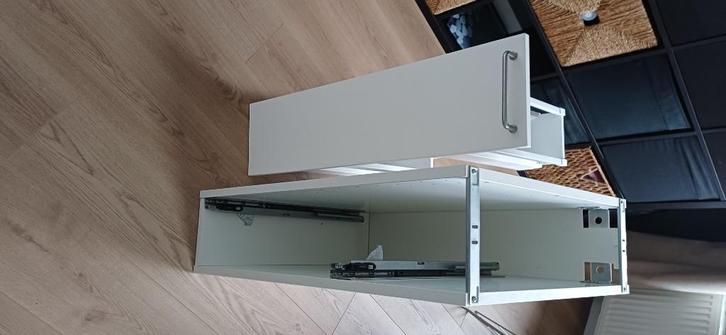 Ikea MAXIMERA Uittrekbare kastinrichting, 20 cm + metod kast, Huis en Inrichting, Keuken | Keukenelementen, Gebruikt, Minder dan 100 cm