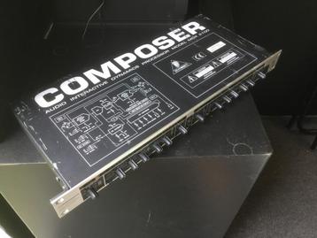 Behringer composer MDX 2100 beschikbaar voor biedingen