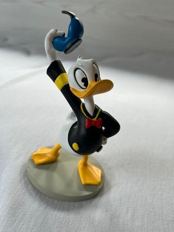 Figurine en résine DONALD DUCK 14 cm Disney collection beschikbaar voor biedingen