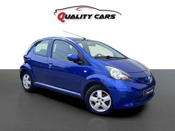Toyota Aygo 1.0i benzine| Blue Edition | Bluetooth | Garanti beschikbaar voor biedingen