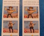 2 x 5 Nieuwe Postzegels 'BE' : Suske en Wiske, Verzenden, Postfris, Postfris