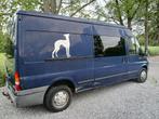 Ford Transit #5 zitplaatsen# Max hoog & lang !Lichte vracht!, Voorwielaandrijving, 4 deurs, Stof, 63 kW