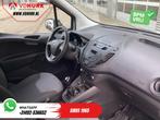 Ford Transit Courier 1.0 BENZINE 100 pk Dealer Onderhouden/, Auto's, Bestelwagens en Lichte vracht, Bedrijf, Handgeschakeld, Ford