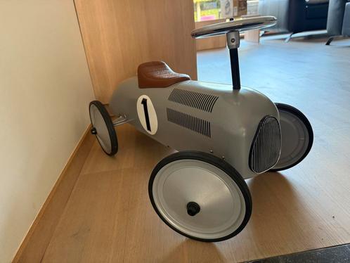 Retro kinder loopwagen, Kinderen en Baby's, Speelgoed | Buiten | Voertuigen en Loopfietsen, Zo goed als nieuw, Ophalen