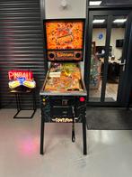 Prachtige flipperkast Williams The Flintstones Pinball, Verzamelen, Automaten | Flipperkasten, Flipperkast, Williams, Gebruikt