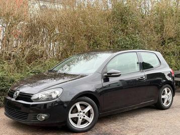 Volkswagen Golf 1.6 CR TDi+AIRCO+NAVI+3 PORTES+JANTES+EURO 5, Autos, Euro 5, Achat, Entreprise, Boîte manuelle