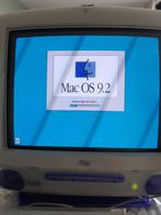 Vintage MAC Apple iMac G3 M5521 Indigo, Computers en Software, Apple Desktops, Ophalen, Minder dan 4 GB, HDD, Gebruikt
