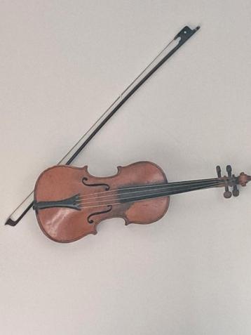 Violon 1920, Musique & Instruments, Instruments à cordes frottées | Violons & Altos, Enlèvement, Comme neuf, Violon