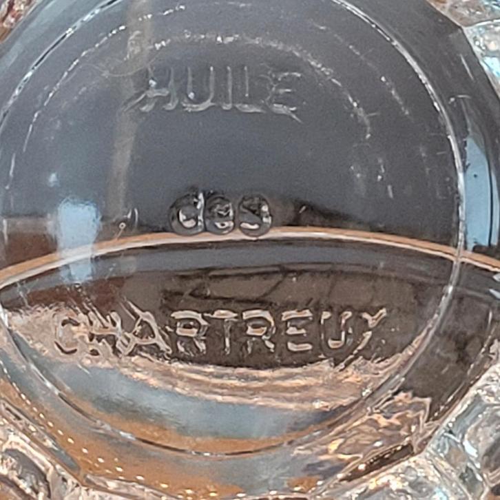 Brillen uit de collectie 6. Chartreux-olie, Antiek en Kunst, Antiek | Glaswerk en Kristal, Ophalen of Verzenden