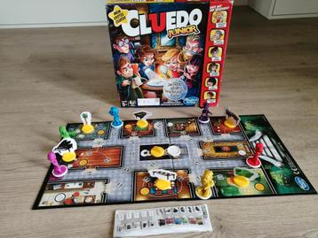 Cluedo junior