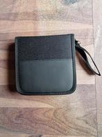 A vendre pochette rangement CD12 pièces noir(2pieces), Musique & Instruments, Boîtiers & Valises, Enlèvement, Comme neuf