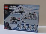 Lego - Star Wars - Snowtrooper Battle Pack (75320), Ophalen of Verzenden, Nieuw, Complete set, Lego