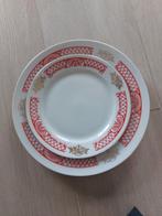 Assiettes et plat, Ophalen, Overige materialen, Zo goed als nieuw, Bord(en)