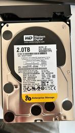 Western Digital WD2002FYPS-02W3B0 HDD 2TB (5 stuks), Informatique & Logiciels, Disques durs, 2TB, Interne, Enlèvement, SATA