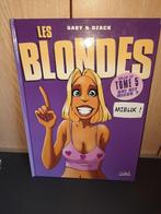 BD Les Blondes tome 5, Livres, Une BD, Enlèvement ou Envoi, Utilisé