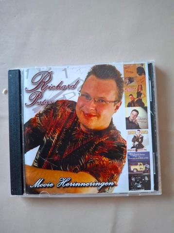 Cd richard pertijs mooie herinneringen beschikbaar voor biedingen