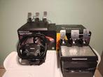 thrustmaster ts xw met TLCM pedals, Computers en Software, Joysticks, Ophalen, Gebruikt, Thrustmaster
