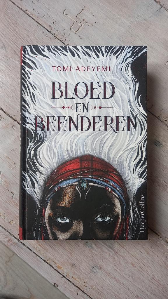 The Orïsha Legacy I: Bloed en Beenderen Tomi Adeye, Boeken, Avontuur en Actie, Nieuw, Ophalen of Verzenden