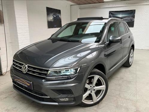 Vw Tiguan 2.0Tdi 4Motion 239pk Euro6..!, Autos, Volkswagen, Entreprise, Achat, Tiguan, Caméra 360°, 4x4, ABS, Caméra de recul