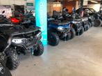 CFMOTO CForce 625 Touring by cfmotoflanders, 600 cc, 1 cilinder