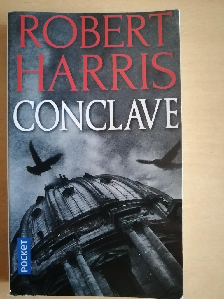 Conclave de Robert Harris, Livres, Romans, Enlèvement ou Envoi