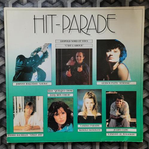 LP Hit Parade 88, CD & DVD, Vinyles | Pop, Utilisé, 1980 à 2000, Enlèvement ou Envoi