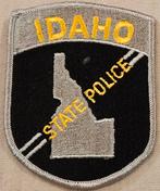 Patch de la police de l'État de l'Idaho (ISP)
Il s'agit d'un, Enlèvement ou Envoi