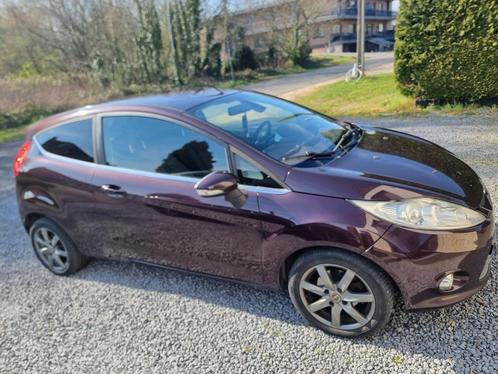 Ford Fiesta 1.6 TDCI 95CV, Auto's, Ford, Particulier, Fiësta, Airbags, Airconditioning, Bluetooth, Elektrische buitenspiegels