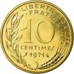 France 10 centimes, 1971, Enlèvement ou Envoi, Monnaie en vrac, France