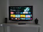 80cm Full HD LED Android TV van Toshiba, Audio, Tv en Foto, Televisies, Smart TV, LED, Zo goed als nieuw, 50 Hz