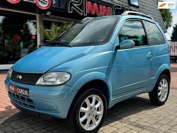 Ligier Brommobiel X-Too Pack | Demo | Nieuwstaat | 2Dkm beschikbaar voor biedingen