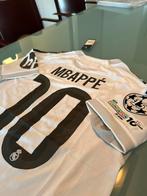 Real Madrid Shirt – Mbappé #10, Sport en Fitness, Voetbal, Maat M, Verzenden, Shirt