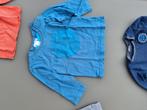blauw longsleeve t-shirt 80, Ophalen of Verzenden, Zo goed als nieuw