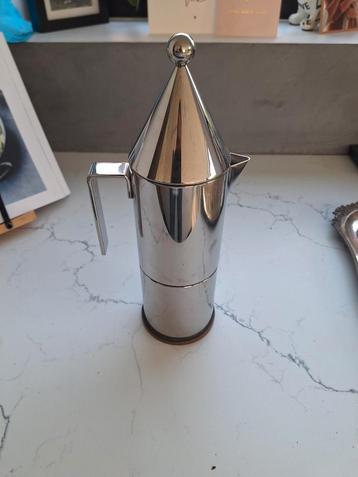 Koffiekan Alessi La Conica, Enlèvement ou Envoi, Comme neuf