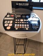 Make up stand met stock, Ophalen
