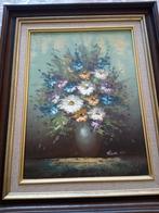 Schilderij gesigneerd Irene Cox, Ophalen of Verzenden
