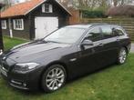 Zeer mooie BMW 520D , LICHTE VRACHT, Auto's, BMW, 1995 cc, Navigatiesysteem, Leder, Bruin