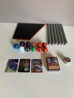 Bakugan Battle Brawlers Lot 11 Bakugans avec cartes et arena, Enlèvement ou Envoi, Comme neuf