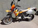 KTM EGS 380 2T, SuperMoto, Particulier, 1 cilinder, Meer dan 35 kW