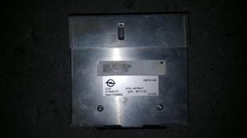 Motormanagement Opel Astra 1997 1.6, Enlèvement, Utilisé, Opel