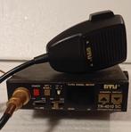 GTV CB RADIO TR-4010 SC met microfoon, Telecommunicatie, Zenders en Ontvangers, Ophalen of Verzenden, Zo goed als nieuw