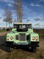 Land Rover Serie 3, Auto's, 4 cilinders, Handgeschakeld, Grijs, Particulier