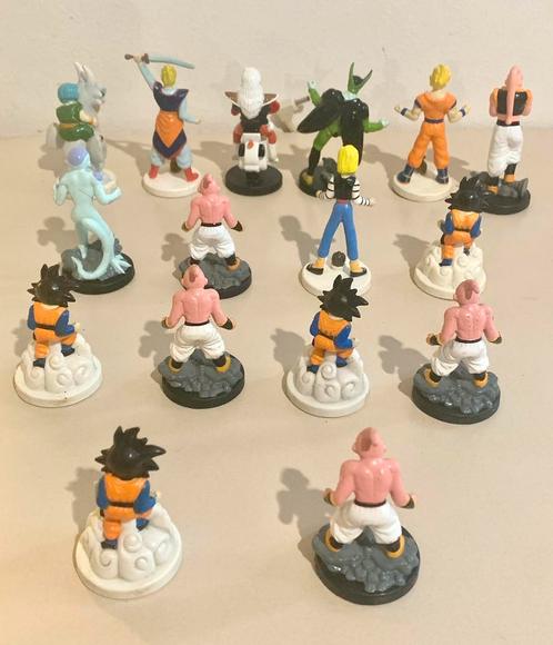 ② Tapis de Sol Gamer Dragon Ball Z - Édition Collector — Statues &  Figurines — 2ememain