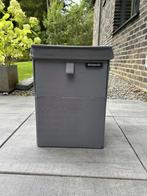 Corbeille à linge Brabantia, Ophalen, Zo goed als nieuw, Grijs