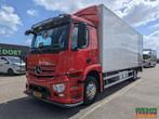 Mercedes-Benz Antos 2027 4x2 Dagcab Euro6C - GeslotenBak 7.6, Auto's, Vrachtwagens, Automaat, Diesel, Te koop, Mercedes-Benz