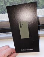 Samsung s23 ULTRA color Green  256 gb NIEUW ! GESEALD, Galaxy S23, Enlèvement, Autres couleurs, 256 GB