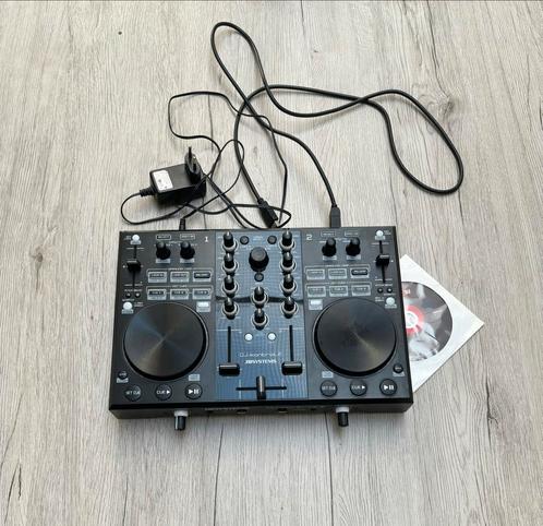 Jbsystems dj kontrol 2, Muziek en Instrumenten, Dj-sets en Draaitafels, Gebruikt, Dj-set, Overige merken, Ophalen