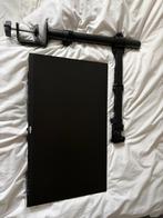 100hz monitor, Computers en Software, Monitoren, Minder dan 1 ms, Zo goed als nieuw, Ophalen, Gaming